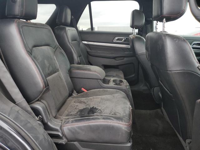 2017 FORD EXPLORER S 1FM5K8GTXHGB05710