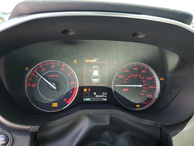 2021 SUBARU IMPREZA SP 4S3GTAJ68M1712433