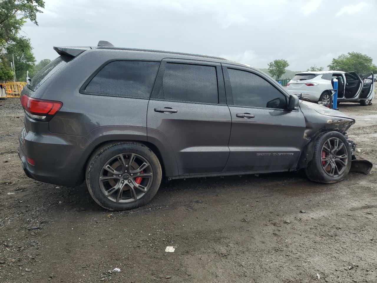 Lot #3178779477 2017 JEEP GRAND CHER