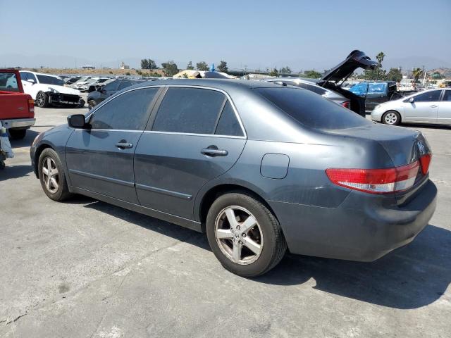 HONDA ACCORD EX 2004 gray  gas 1HGCM56894A040199 photo #3