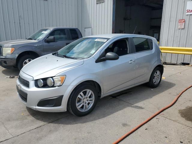 CHEVROLET SONIC LT