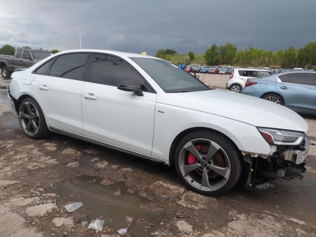 2023 AUDI A4 PREMIUM WAUEAAF42PN023258