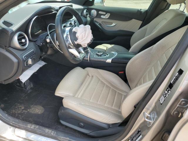2020 MERCEDES-BENZ C 43 AMG 55SWF6EB7LU331863