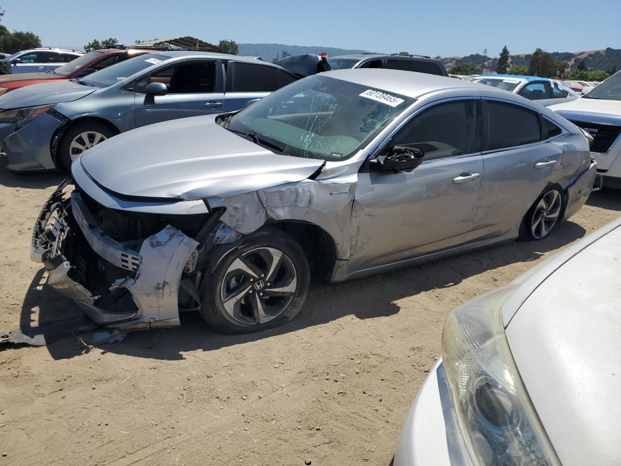 HONDA INSIGHT EX