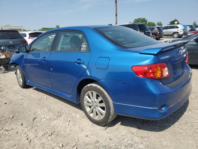 Vin: 2t1bu4ee6ac238502, lot: 58320405, toyota corolla base 20102