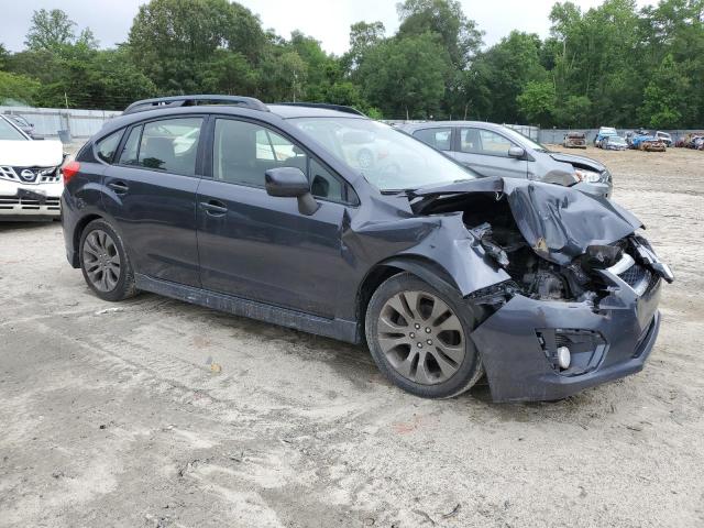 Vin: jf1gpal63e8252114, lot: 59893105, subaru impreza sport premium 20144