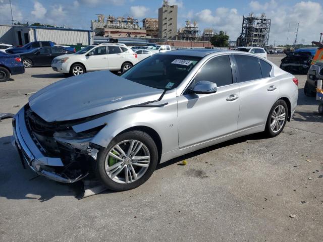 Vin: jn1bv7ap2em687533, lot: 61100015, infiniti q50 base 2014 img_1
