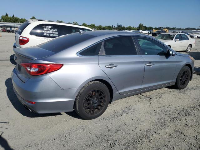 Vin: 5npe24af4fh172425, lot: 60114675, hyundai sonata se 20153