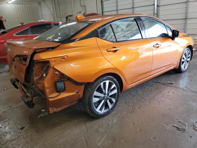 Vin: 3n1cn8fv9ml813557, lot: 60242635, nissan versa sr 20213