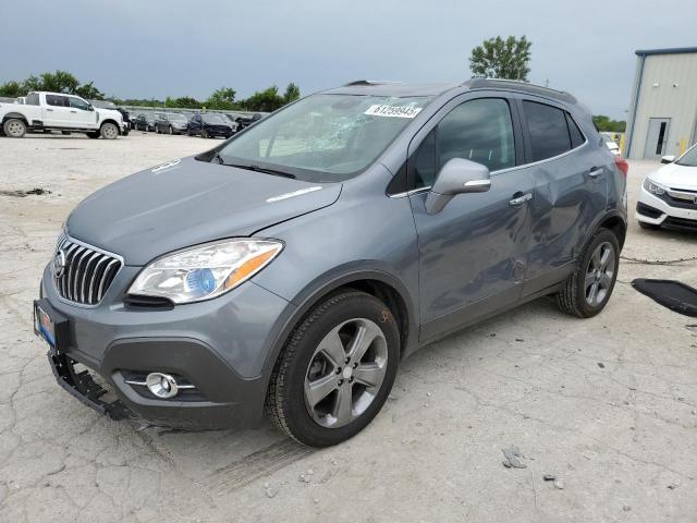 Global Auto Auctions: 2014 BUICK ENCORE