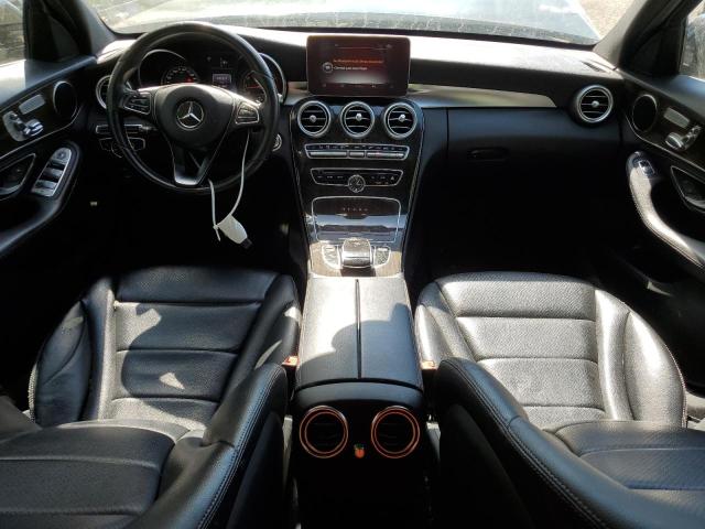 2015 MERCEDES-BENZ C 300 4MAT - 55SWF4KB2FU063267