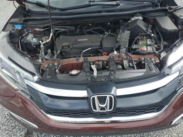2016 HONDA CR-V EXL 2HKRM3H70GH539360