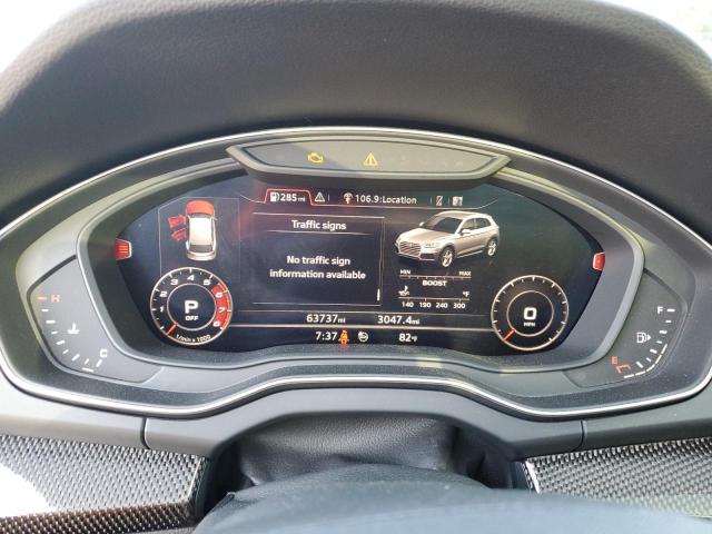 2018 AUDI SQ5 PRESTI WA1C4AFY8J2139975