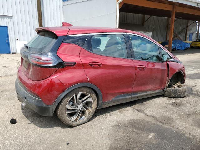 Vin: 1g1fx6s02p4195231, lot: 60055255, chevrolet bolt 2lt 20233