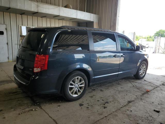 Vin: 2c4rdgcg7er137317, lot: 61170375, dodge caravan sxt 20143