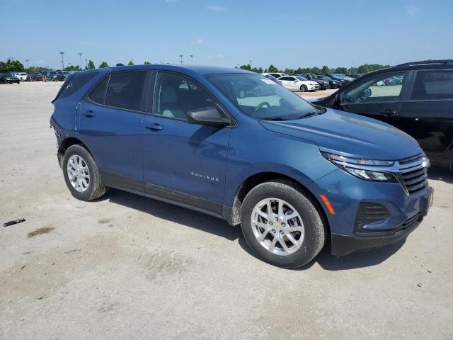 2024 CHEVROLET EQUINOX LS - 3GNAXSEG6RL215505