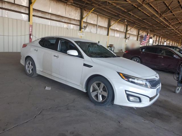 Vin: knagm4a79f5640397, lot: 62409085, kia optima lx 20154