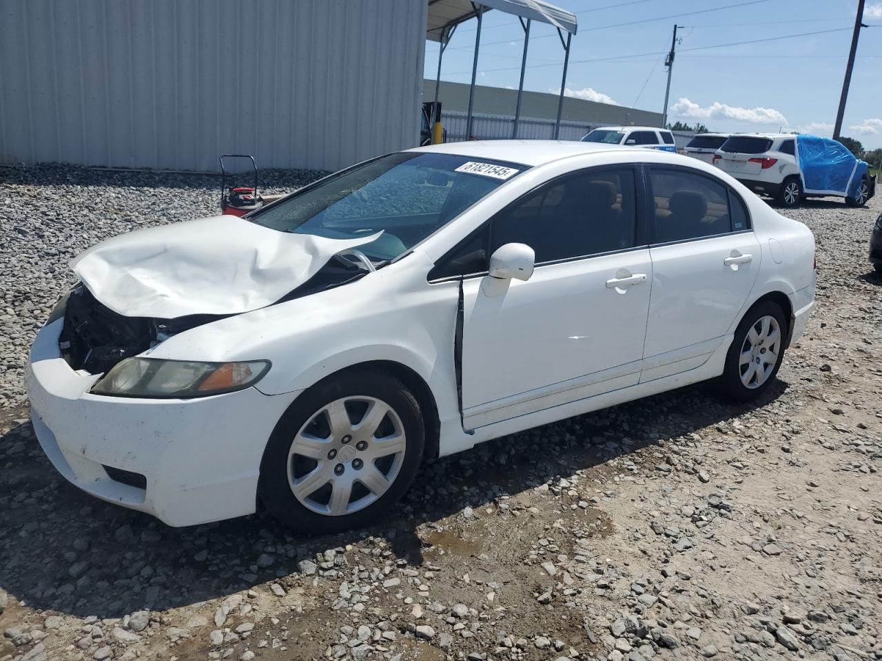 Honda Civic lx 2009