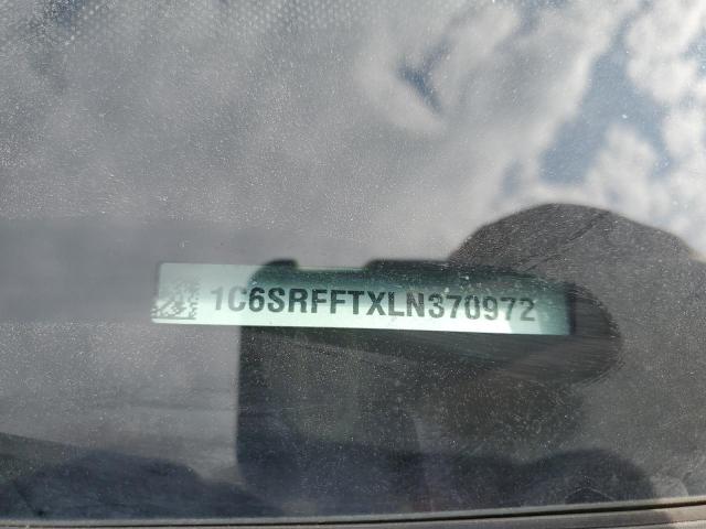 2020 RAM 1500 BIG H 1C6SRFFTXLN370972