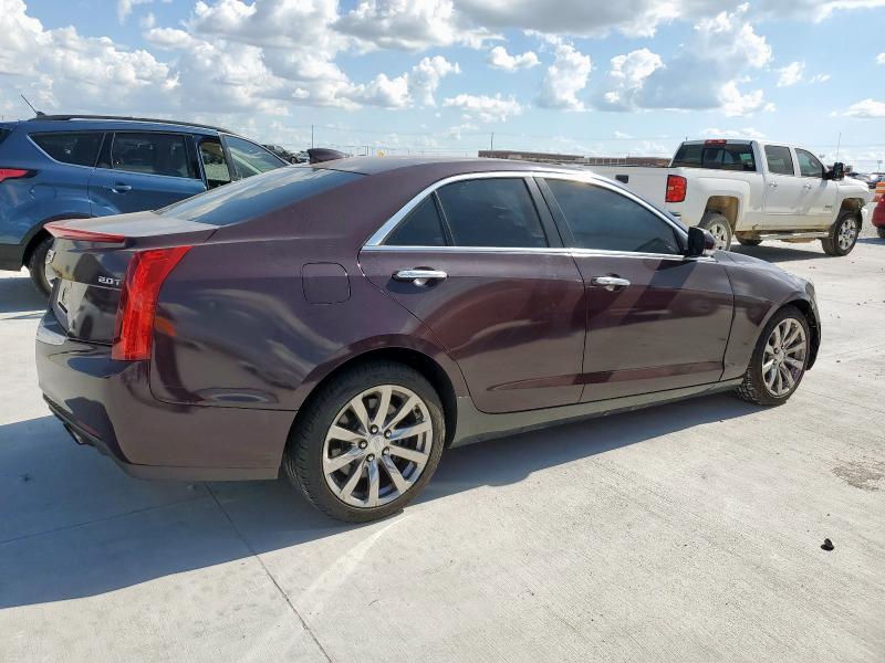 Vin: 1g6ab5rx2j0161434, lot: 62306845, cadillac ats luxury 20183