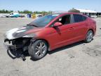 2017 HYUNDAI ELANTRA SE - KMHD84LFXHU425453