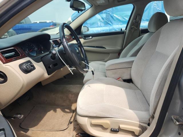 2010 CHEVROLET IMPALA LT - 2G1WB5EN5A1170763