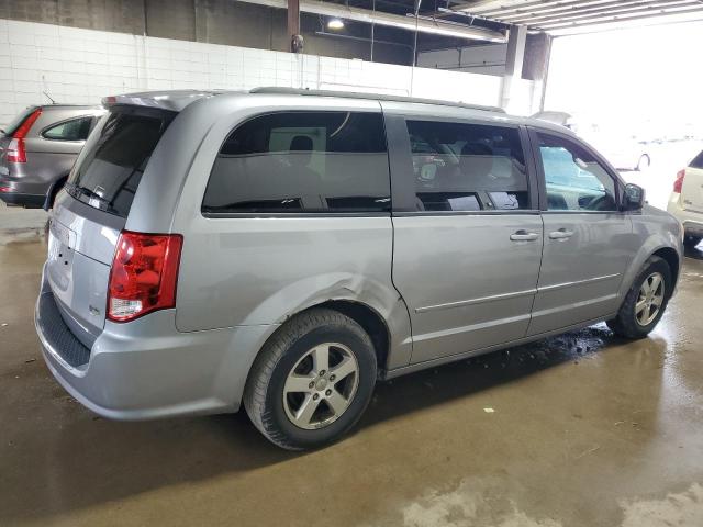 DODGE GRAND CARA 2013 silver sports v flexible fuel 2C4RDGCG3DR598612 photo #4