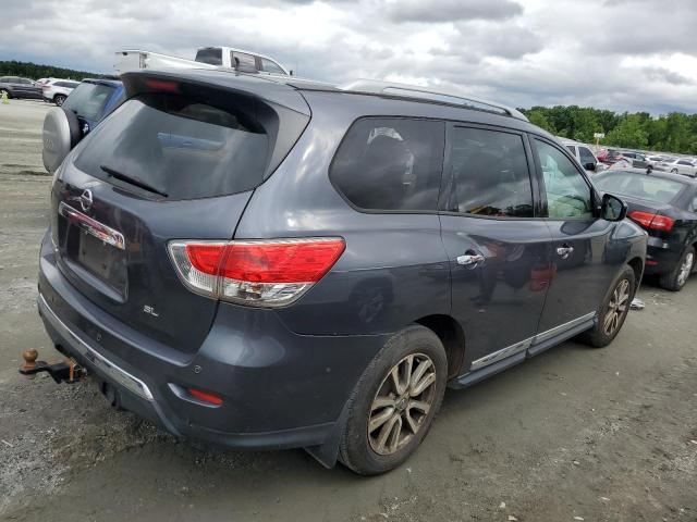 Vin: 5n1ar2mn8ec637862, lot: 59283455, nissan pathfinder s 20143