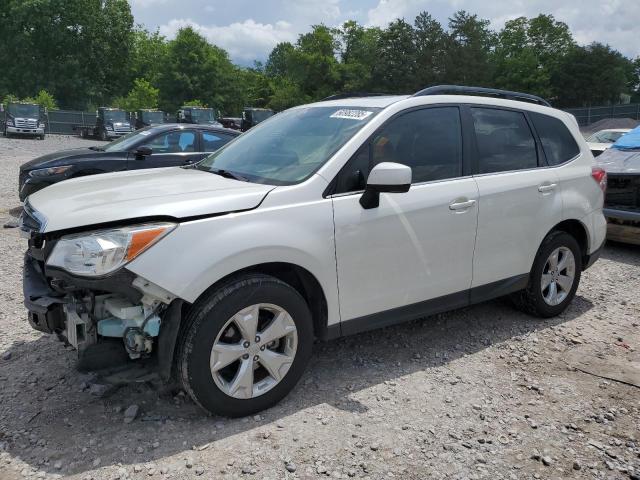 SUBARU FORESTER 2