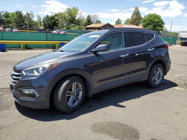 2017 HYUNDAI SANTA FE S - 5XYZUDLB9HG470291