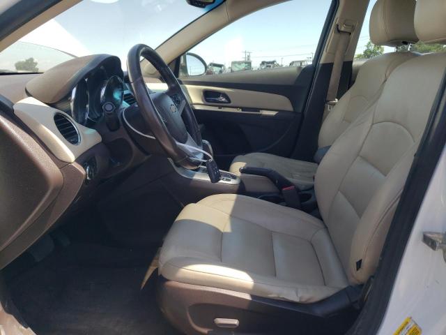 2015 CHEVROLET CRUZE LTZ - 1G1PG5SBXF7172373