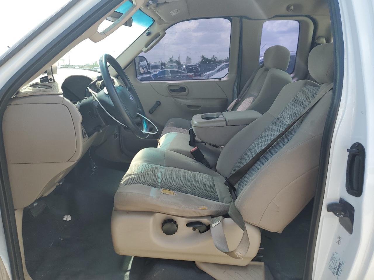 Lot #3302766466 2003 FORD F150