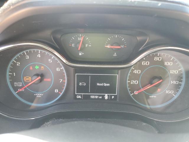 2018 CHEVROLET CRUZE LT - 1G1BE5SM6J7149134