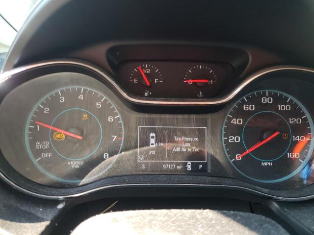 2018 CHEVROLET CRUZE LT 1G1BE5SM4J7230780