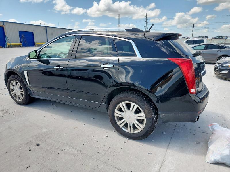 Vin: 3gyfnde35cs559024, lot: 61740505, cadillac srx luxury collection 20122