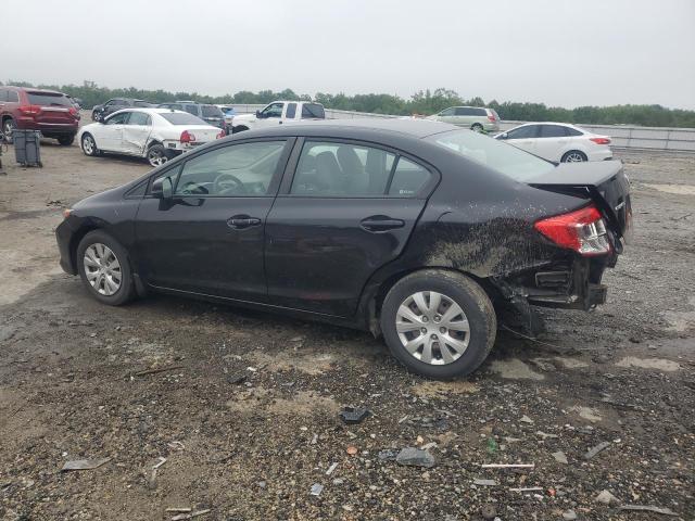 Vin: 19xfb2f52ce086555, lot: 60939855, honda civic lx 20122