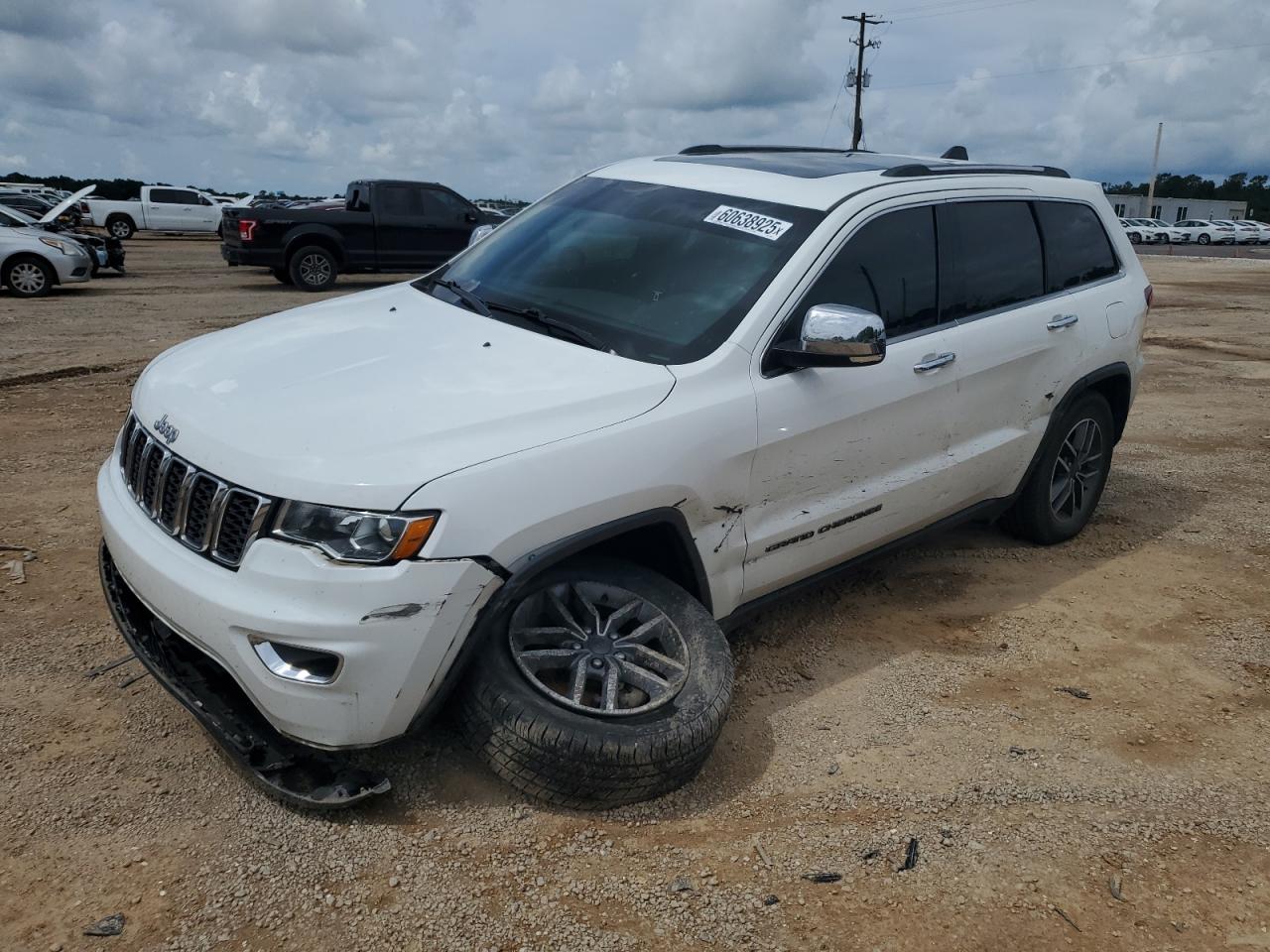 JEEP GRAND CHEROKEE LIMITED