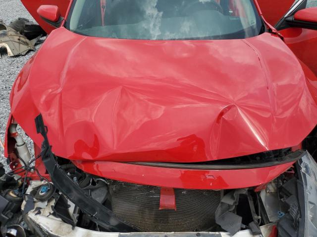 2019 HONDA CIVIC LX 2HGFC2F65KH593587