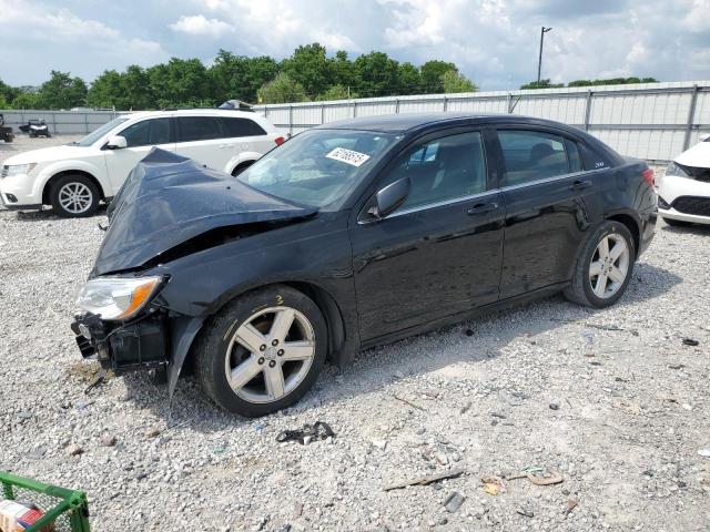 Vin: 1c3ccbbb7cn257280, lot: 62168515, chrysler 200 touring 2012 img_1