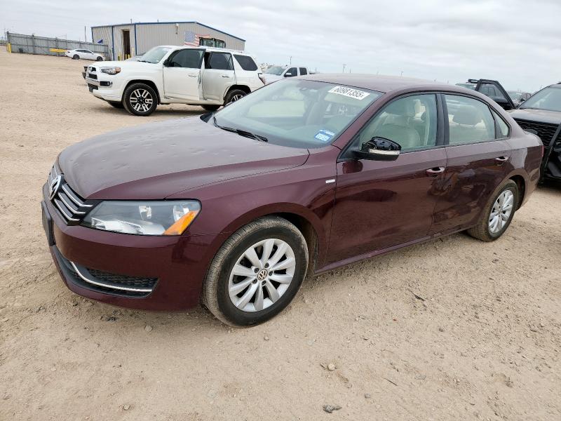 Vin: 1vwap7a39dc137750, lot: 60981355, volkswagen passat s 2013 img_1