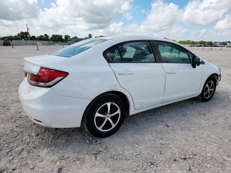 2015 HONDA CIVIC SE 19XFB2F75FE292913