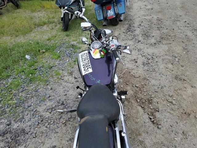 2002 YAMAHA XVS65 BASE JYAVM01E92A047413