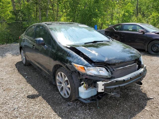 Vin: 2hgfb6e54ch200229, lot: 60042695, honda civic si 20124