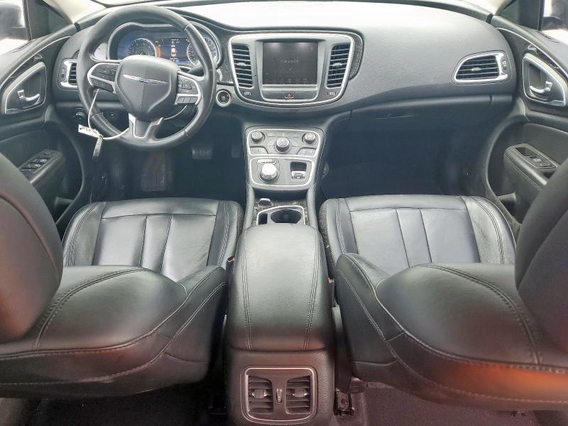2015 CHRYSLER 200 C - 1C3CCCCB2FN501071