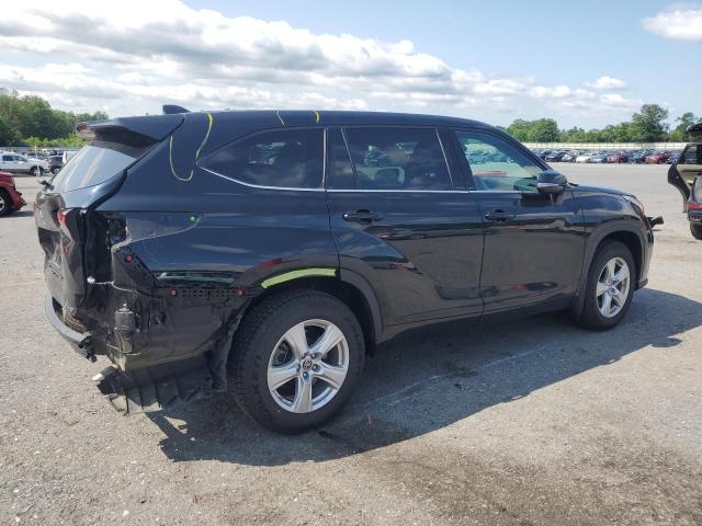 Vin: 5tdbzrbh2ms557694, lot: 61921955, toyota highlander l 20213