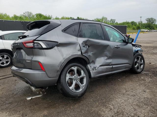 Vin: 1fmcu9mn1rua23395, lot: 60492015, ford escape st st line 20243