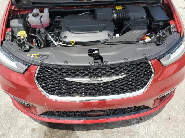 2025 CHRYSLER PACIFICA S - 2C4RC1BG0SR527561