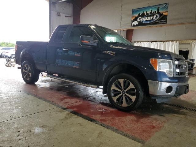 2013 FORD F150 SUPER - 1FTFX1EF8DFB28028