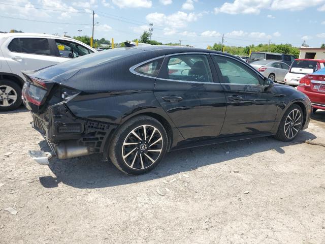 Vin: 5npeh4j2xmh077537, lot: 61446865, hyundai sonata limited 20213
