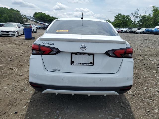 2022 NISSAN VERSA S 3N1CN8DV7NL861806